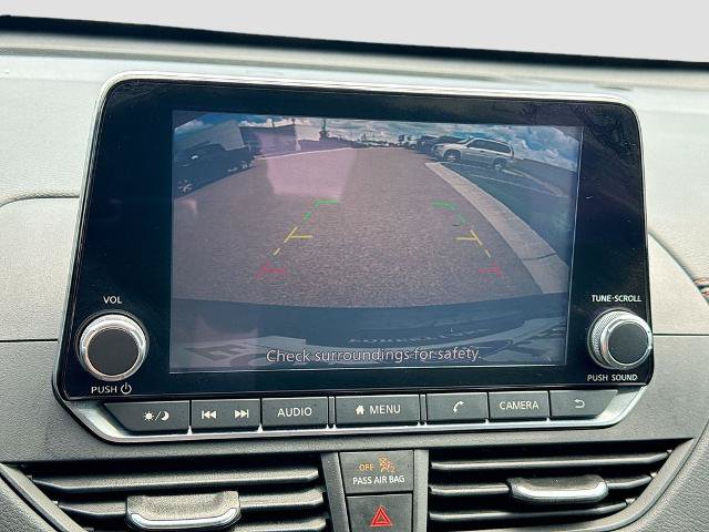 Used 2020 Nissan Altima 2.5 SR AWD/4WD image 11