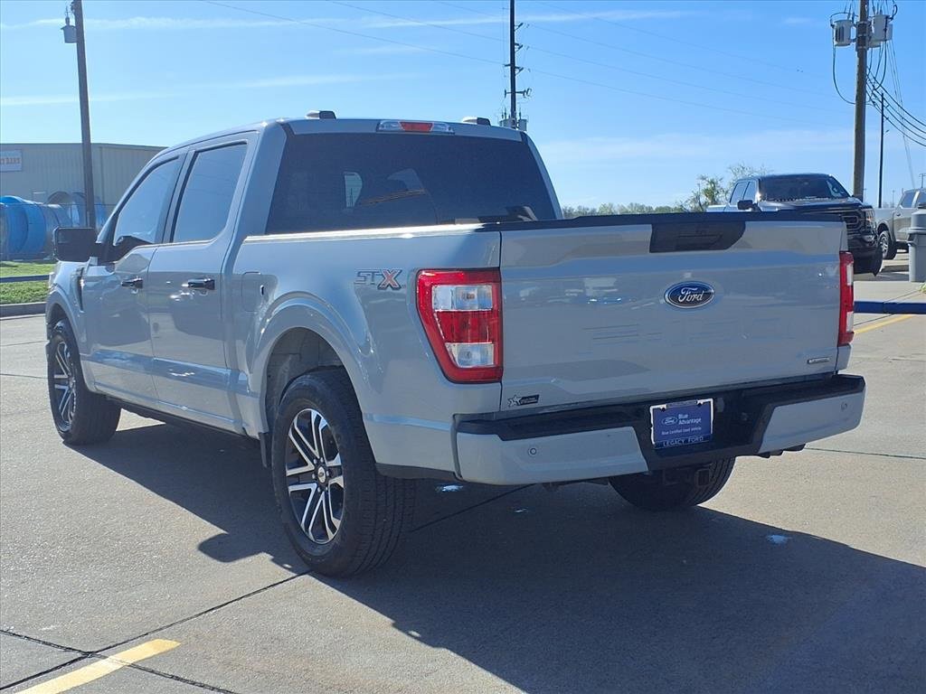 Certified 2023 Ford F150 XL w/ STX Appearance Package image 4