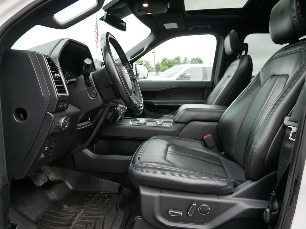Certified 2021 Ford Expedition Max Limited AWD/4WD image 9