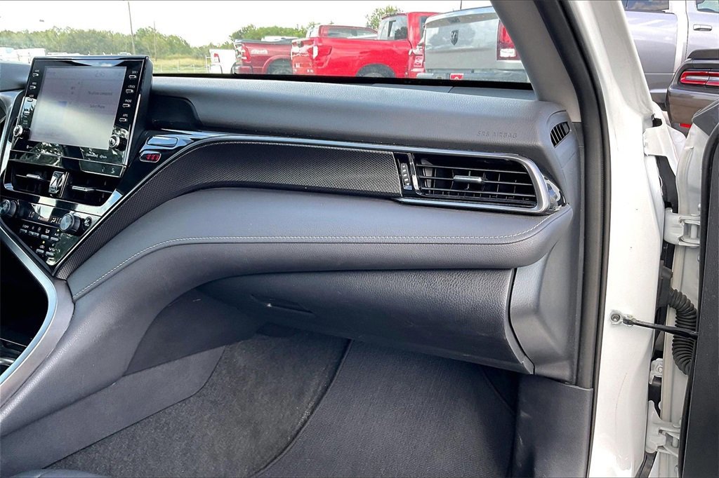 Used 2024 Toyota Camry XSE image 23