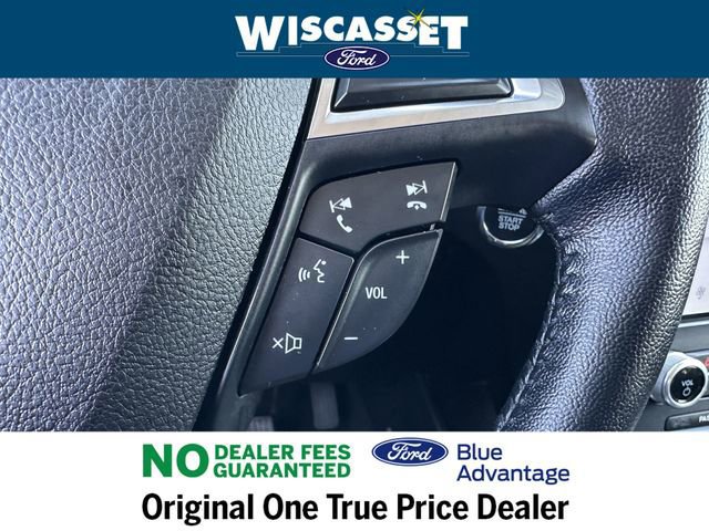 Certified 2023 Ford Edge SEL image 18