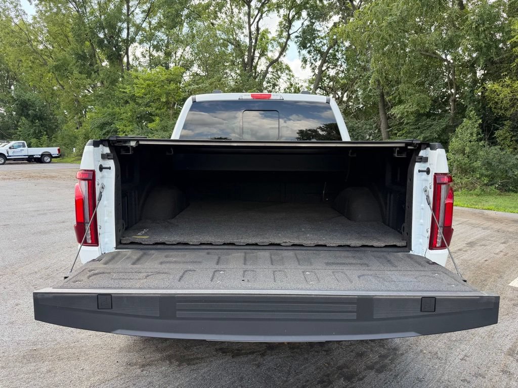 Certified 2024 Ford F150 Lariat w/ Equipment Group 502A High AWD/4WD image 21