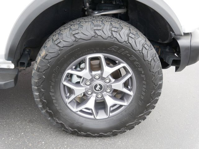 Certified 2023 Ford Bronco Badlands AWD/4WD image 6
