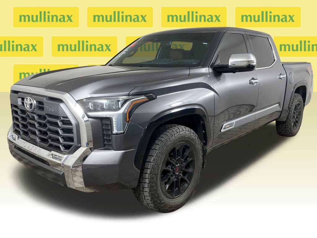 Used 2022 Toyota Tundra 1794 Edition