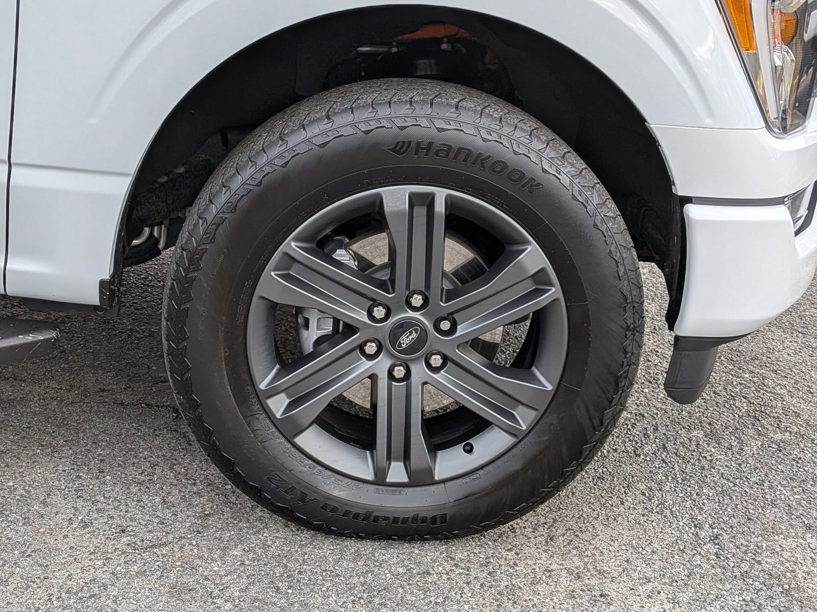 Certified 2023 Ford F150 XLT w/ Equipment Group 302A High image 12