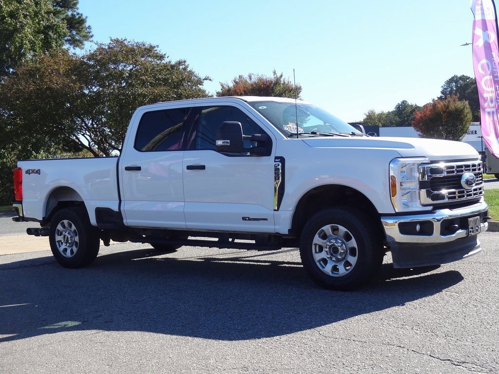 Certified 2024 Ford F250 XLT image 7
