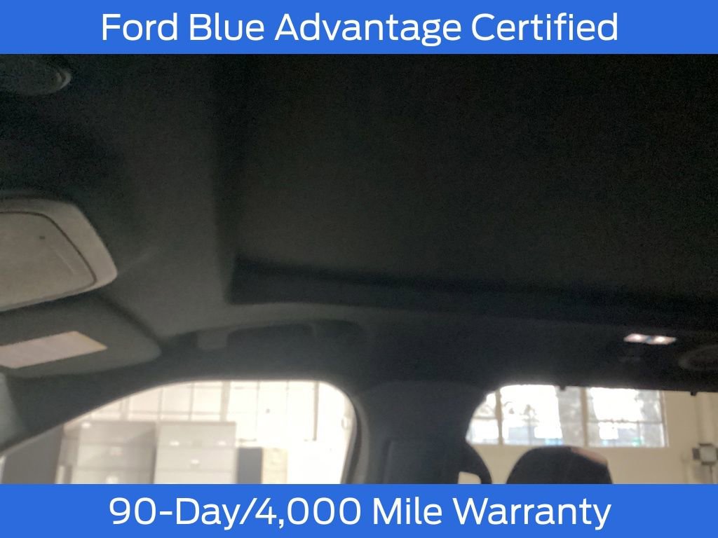 Certified 2025 Ford Explorer ST-Line w/ Premium Package image 13