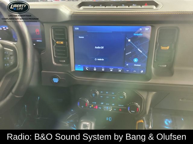 Certified 2024 Ford Bronco Badlands image 22