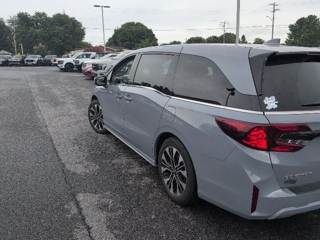 Used 2025 Honda Odyssey Elite image 6