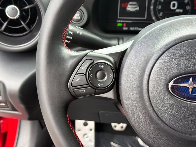 Used 2022 Subaru BRZ Limited RWD image 19