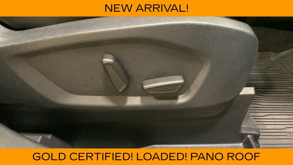 Certified 2024 Ford Edge Titanium AWD/4WD image 12