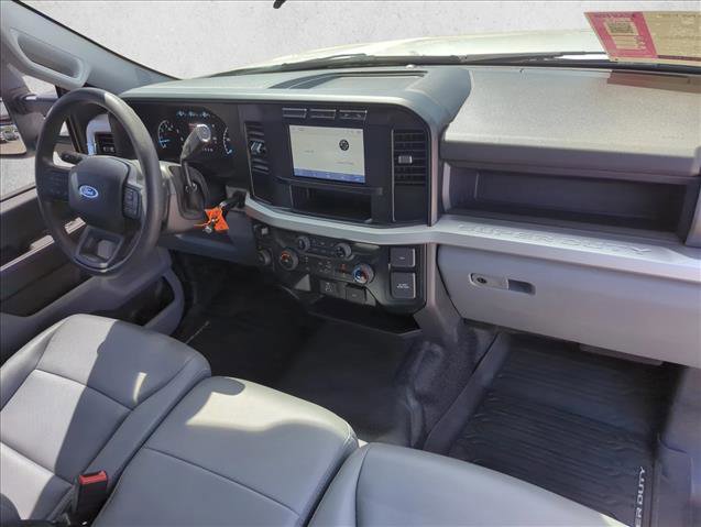 Certified 2024 Ford F250 XL w/ XL Driver Assist Package AWD/4WD image 20