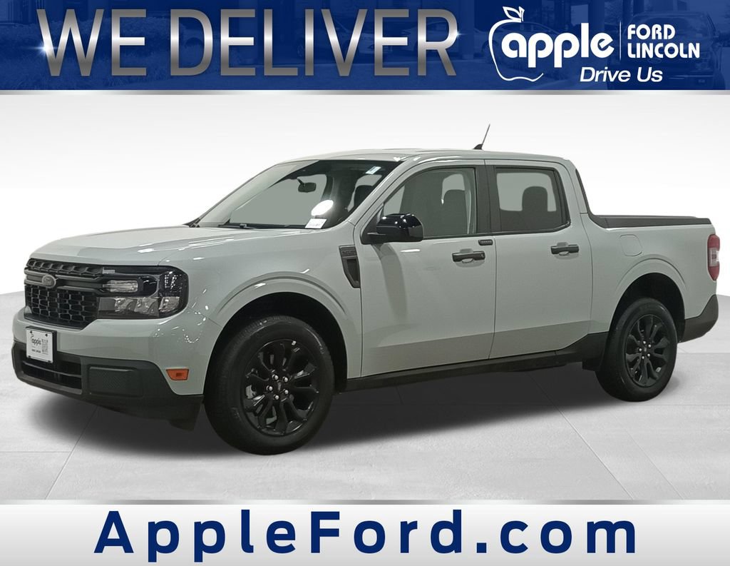 Certified 2024 Ford Maverick XLT w/ XLT Luxury Package FWD image 10