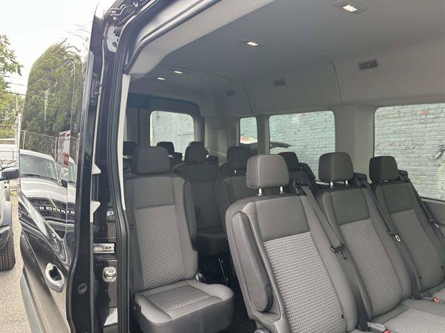Certified 2025 Ford Transit 350 XLT AWD/4WD image 10