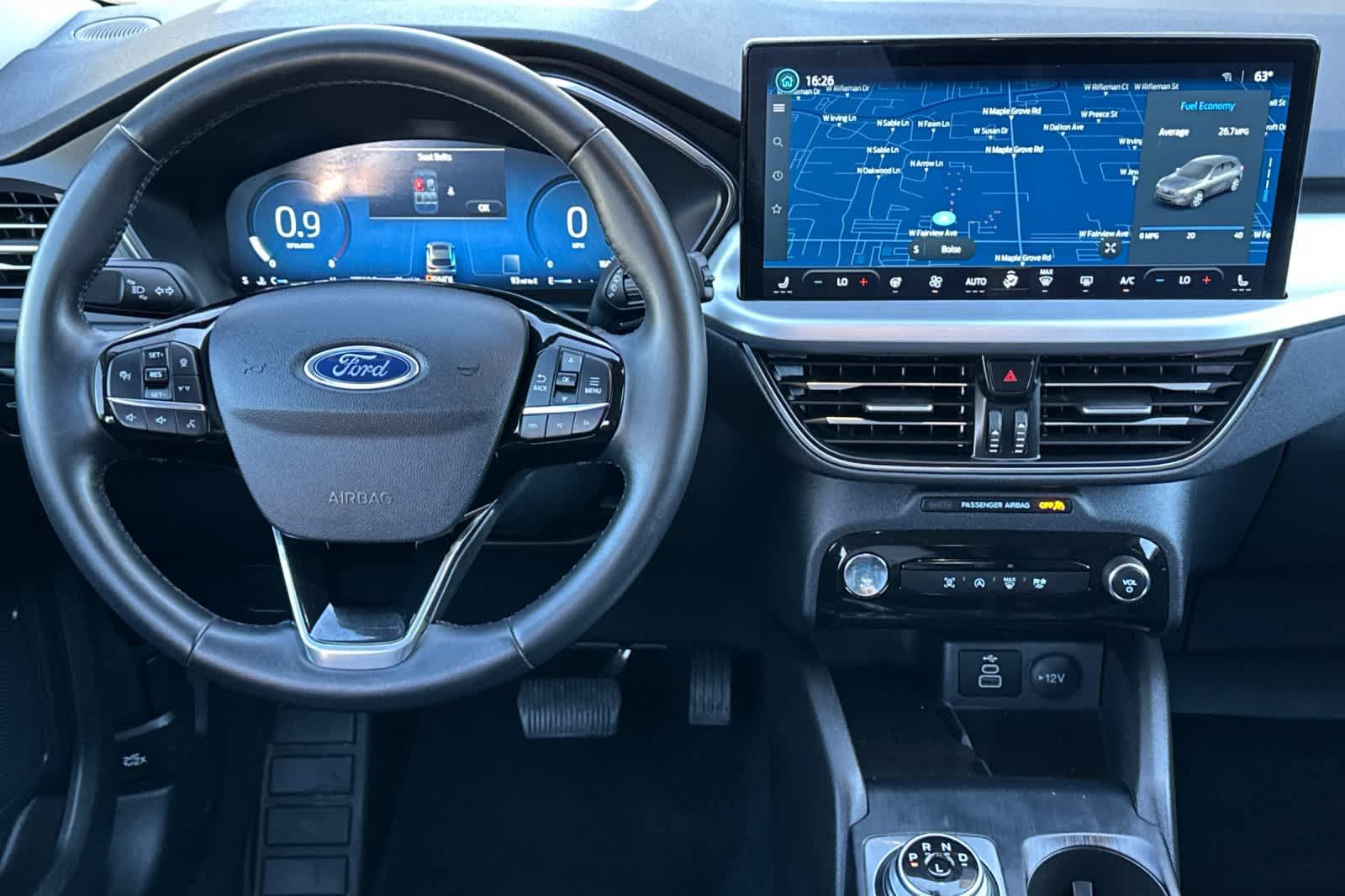 Certified 2025 Ford Escape Platinum AWD/4WD image 14