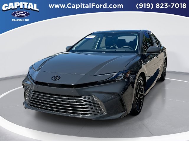 Used 2026 Toyota Camry XLE w/ Premium Plus Package