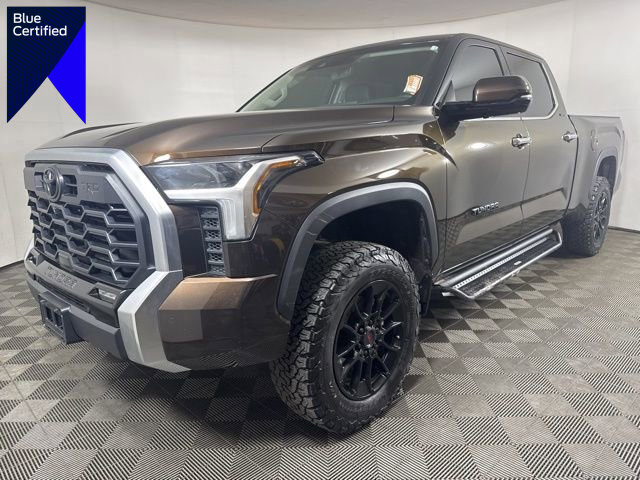Used 2023 Toyota Tundra Limited w/ TRD Off-Road Package