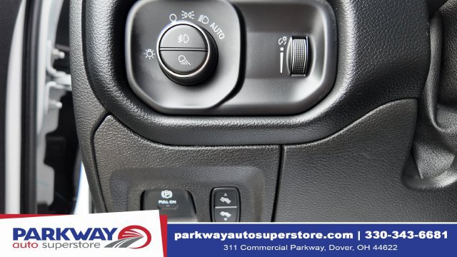 Used 2021 RAM 1500 Big Horn AWD/4WD image 23