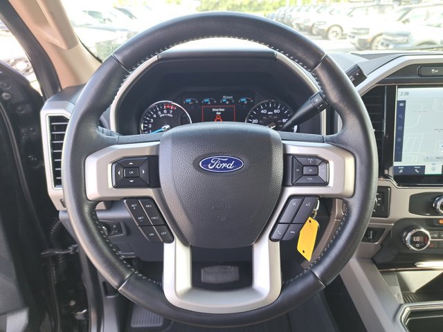 Certified 2022 Ford F350 Lariat w/ Lariat Value Package image 25
