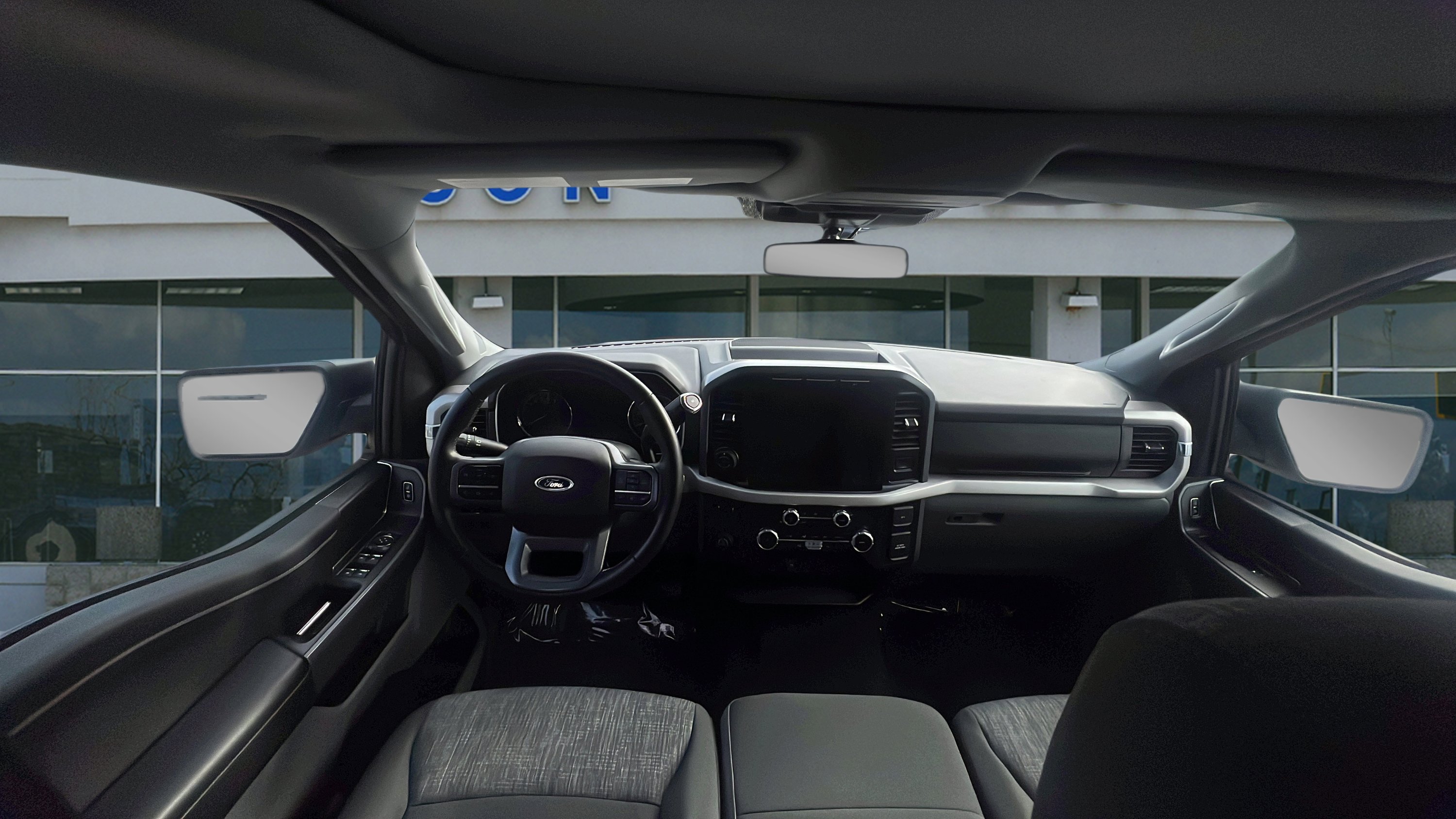 Certified 2023 Ford F150 XLT w/ Equipment Group 302A High image 8