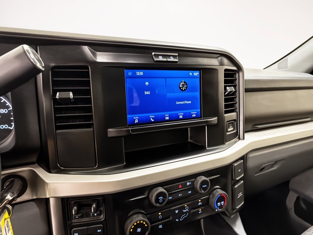 Certified 2025 Ford F250 XLT w/ FX4 Off-Road Package AWD/4WD image 22