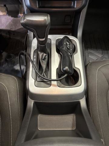 Used 2018 Chevrolet Colorado LT w/ LT Convenience Package AWD/4WD image 20