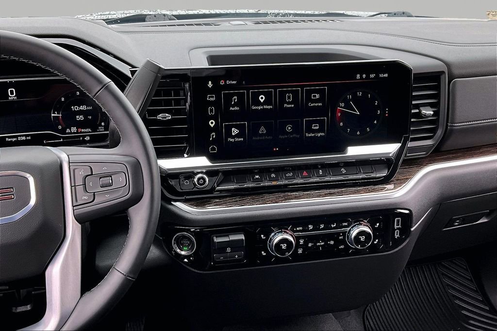 Used 2025 GMC Sierra 1500 Elevation w/ X31 Off-Road Package AWD/4WD image 6