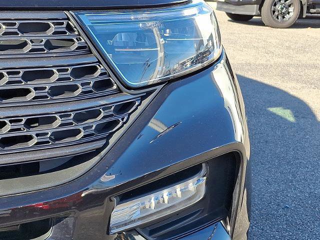 Certified 2022 Ford Explorer XLT w/ Equipment Group 202A image 9