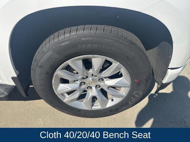 Used 2021 Chevrolet Silverado 1500 Custom RWD image 7