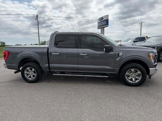 Certified 2021 Ford F150 XLT w/ Equipment Group 302A High image 3