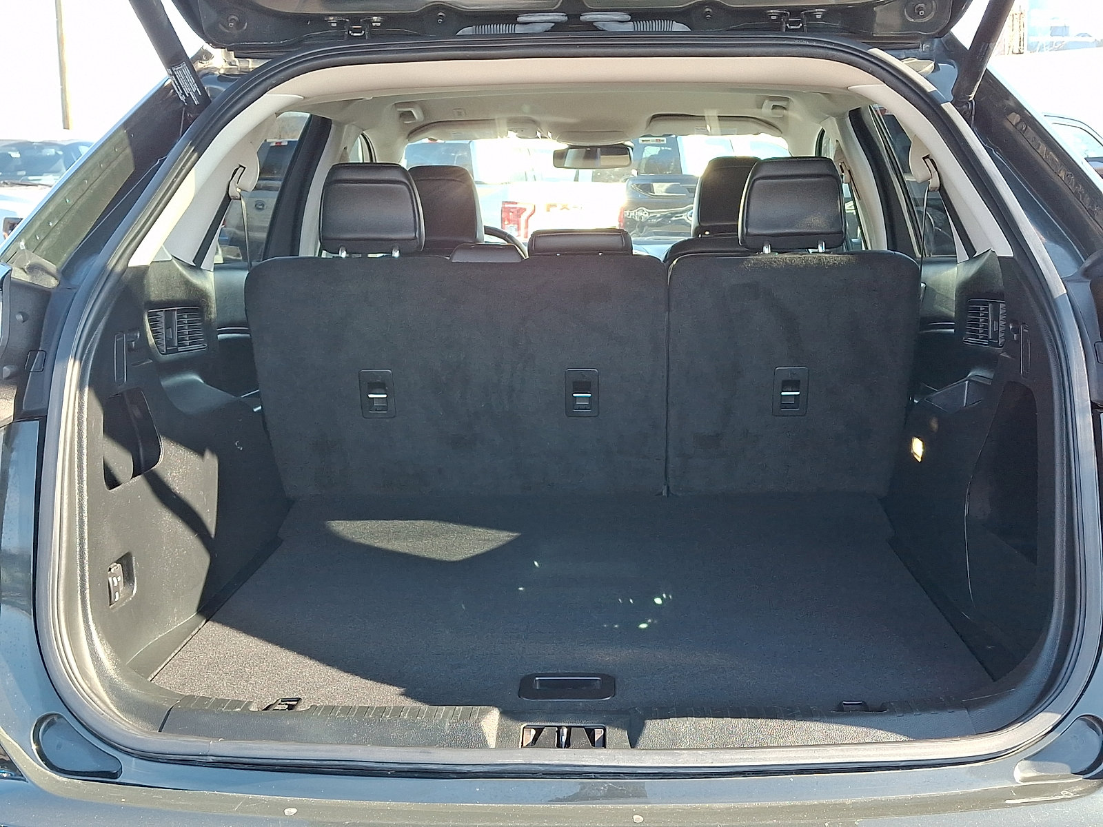 Certified 2022 Ford Edge SEL w/ Convenience Package image 30