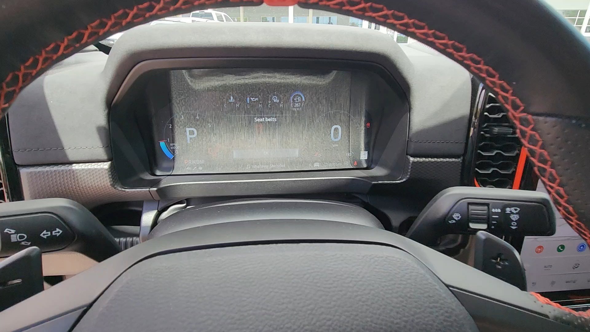 Certified 2025 Ford Ranger Raptor AWD/4WD image 36