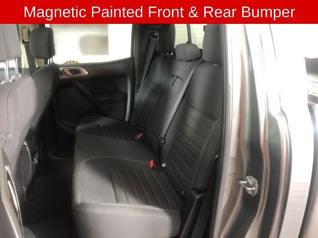 Certified 2022 Ford Ranger XLT w/ Equipment Group 301A Mid AWD/4WD image 13