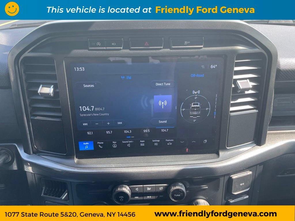 Certified 2024 Ford F150 STX w/ Mobile Office Package AWD/4WD image 20