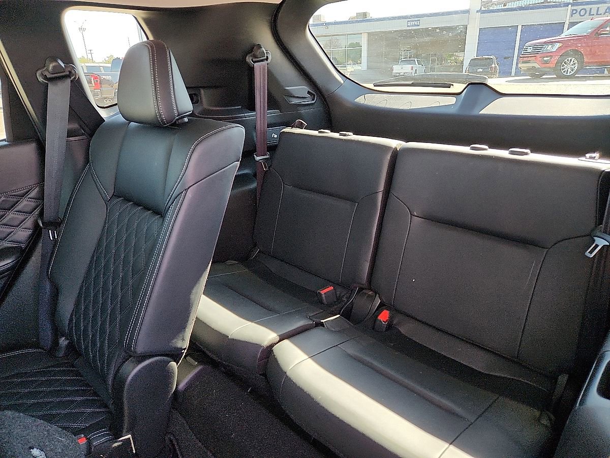 Used 2023 Mitsubishi Outlander SEL FWD image 5