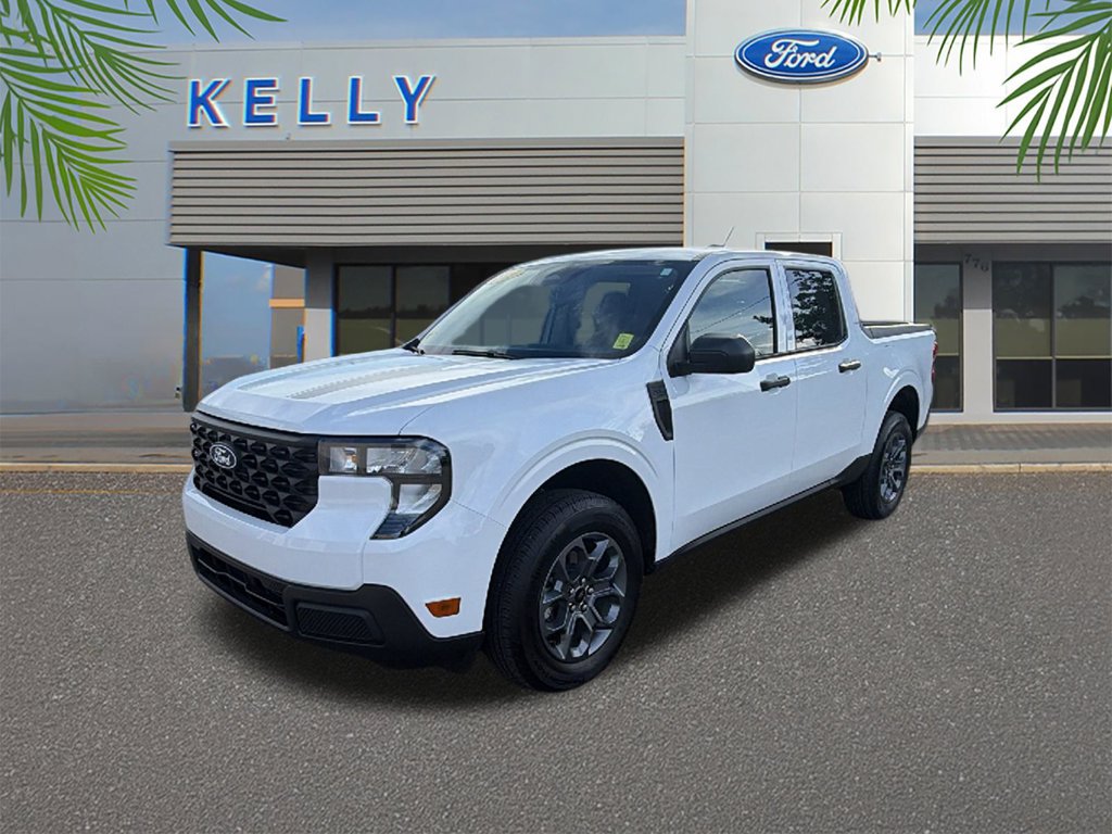 Certified 2025 Ford Maverick XL w/ 4K Tow Package
