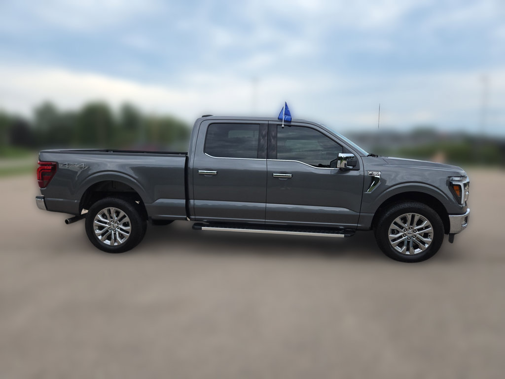 Certified 2024 Ford F150 Lariat w/ Tow/Haul Package AWD/4WD image 9