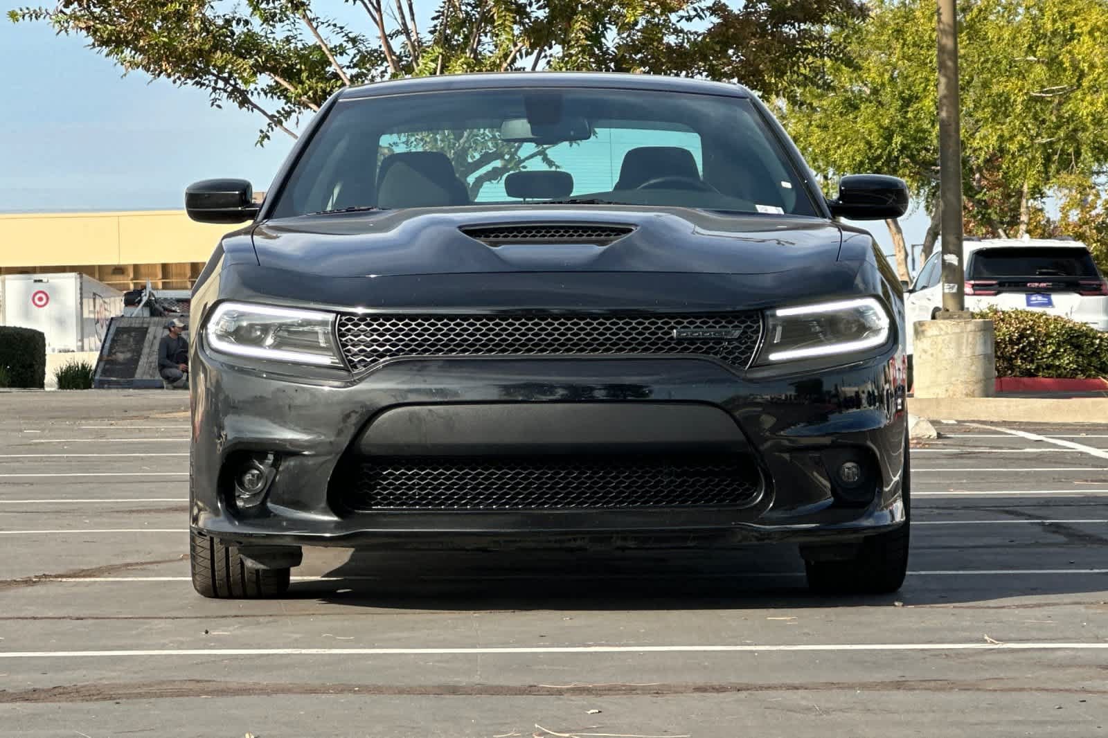 Used 2022 Dodge Charger GT w/ Blacktop Package RWD image 11