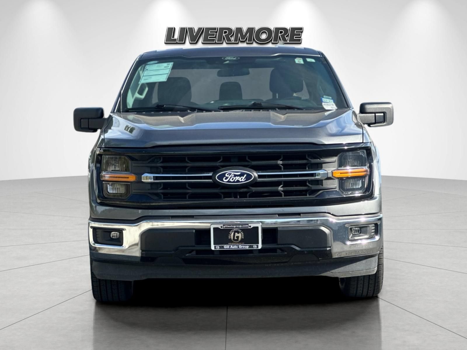 Certified 2025 Ford F150 XLT w/ Equipment Group 301A Standard RWD image 8
