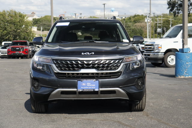 Used 2022 Kia Seltos Nightfall Edition AWD/4WD image 8