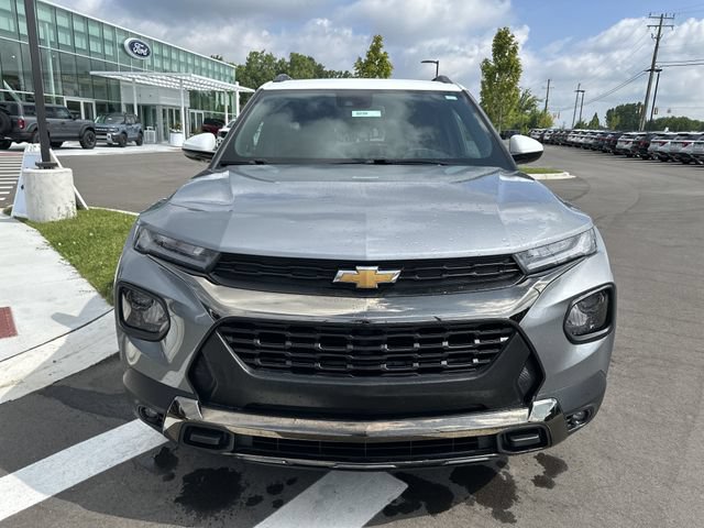 Used 2023 Chevrolet TrailBlazer ACTIV w/ Convenience Package FWD image 8