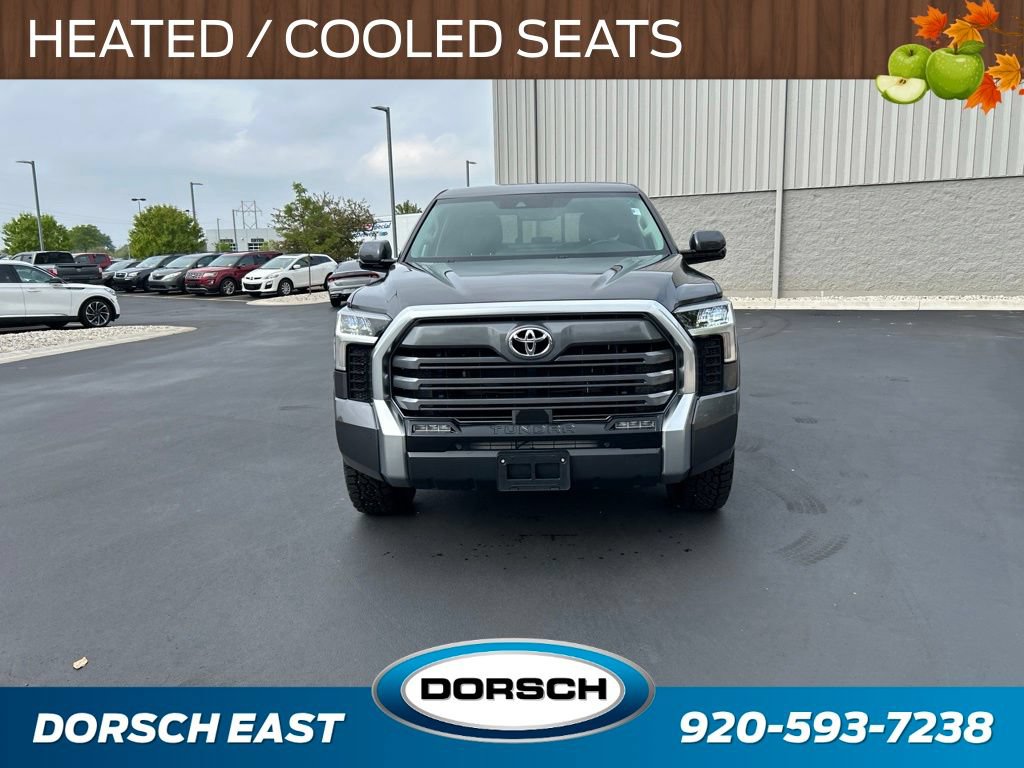 Used 2023 Toyota Tundra Limited AWD/4WD image 3