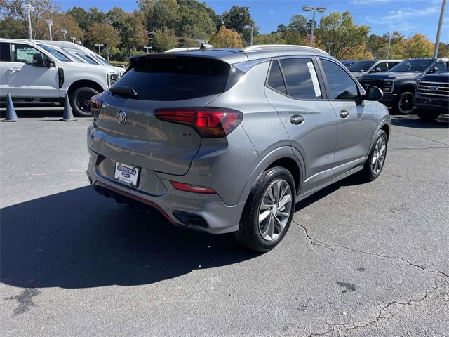 Used 2021 Buick Encore GX Select w/ Sport Touring Package image 9