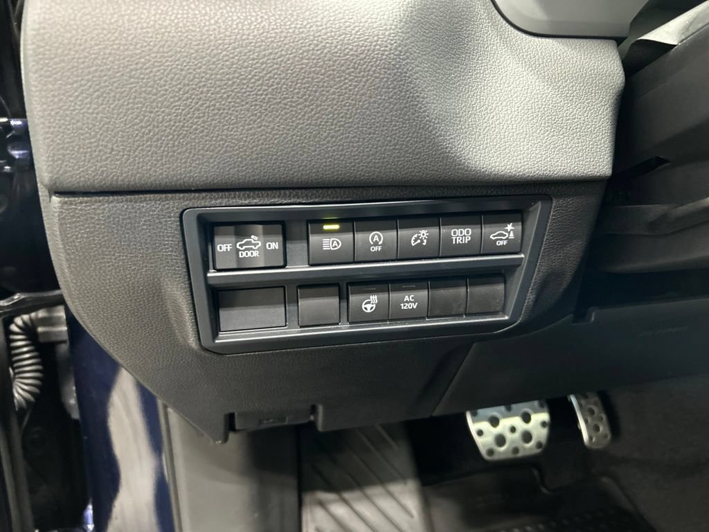 Used 2025 Toyota Tundra Limited w/ TRD Off-Road Package AWD/4WD image 14