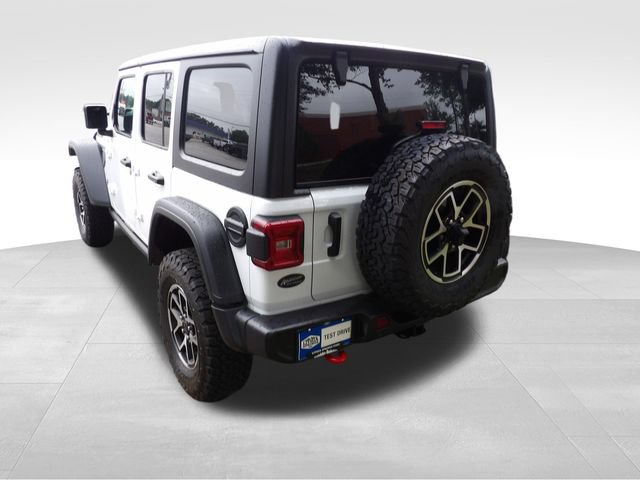 Used 2026 Jeep Wrangler Unlimited Rubicon w/ Safety Group AWD/4WD image 11