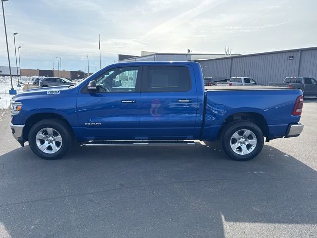 Used 2019 RAM 1500 Big Horn image 2