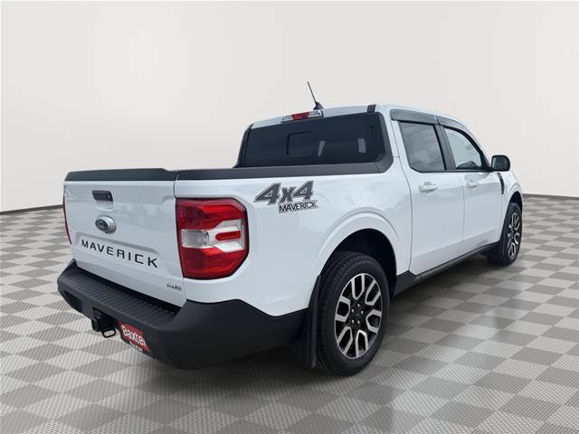 Certified 2023 Ford Maverick Lariat w/ Lariat Luxury Package AWD/4WD image 5