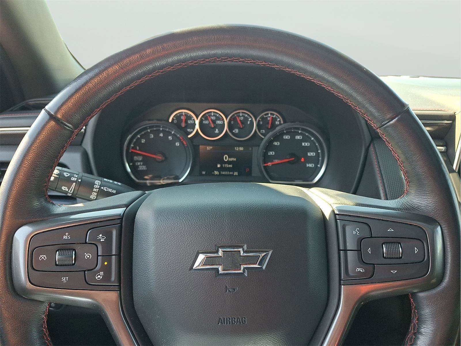 Used 2021 Chevrolet Tahoe RST w/ Luxury Package image 22