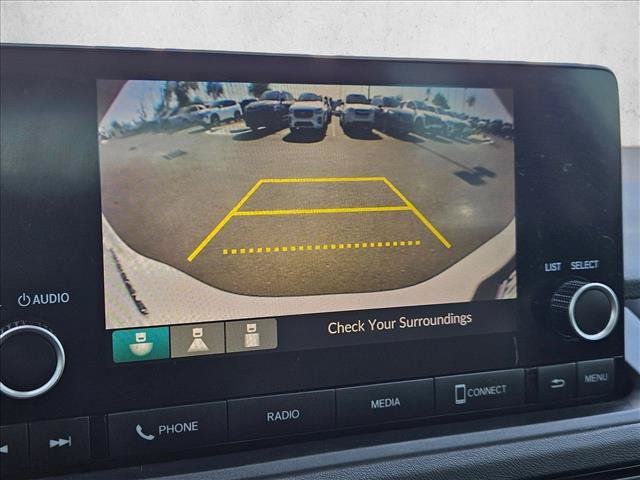 Used 2024 Honda Accord LX image 13
