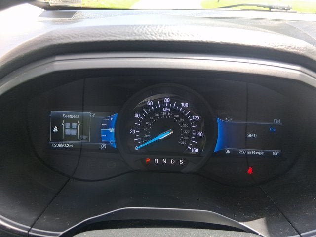 Certified 2023 Ford Edge SEL w/ Sport Appearance Package AWD/4WD image 15